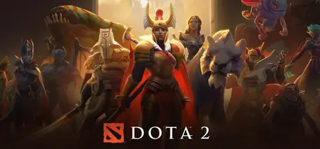 Dota 2 gameplay