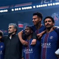 Ea sports fc 26 cover art