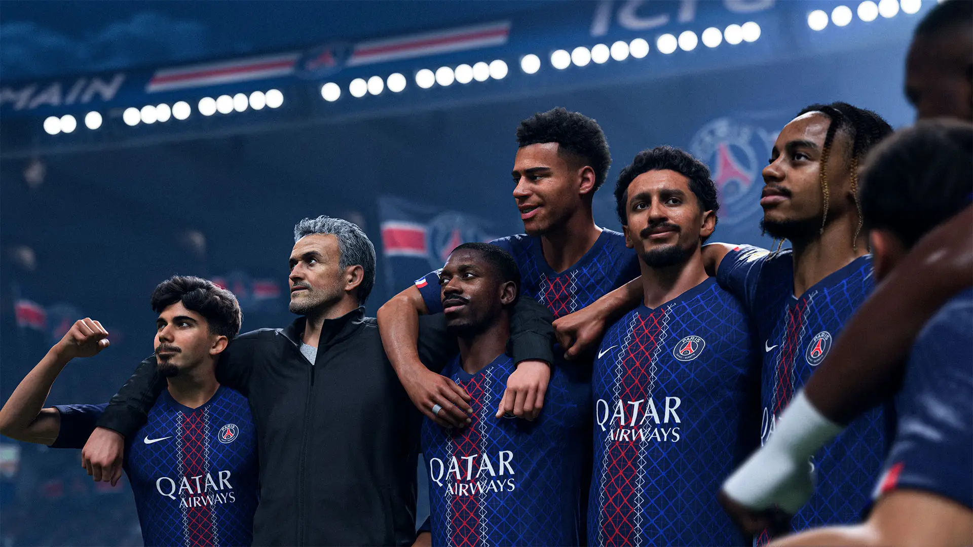 EA Sports FC 26 gameplay