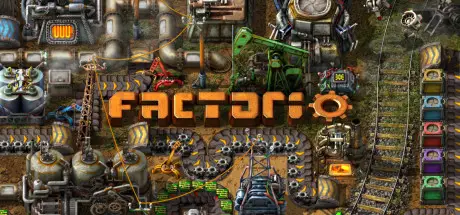 Factorio gameplay