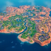 Fortnite cover art