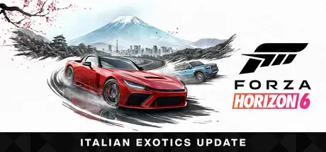 Forza Horizon 6 gameplay