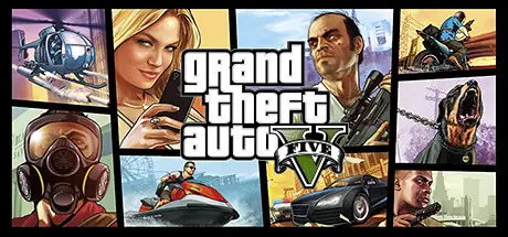 Grand Theft Auto V gameplay