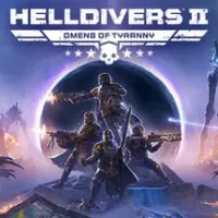 Helldivers 2 cover art