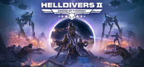 Helldivers 2 gameplay
