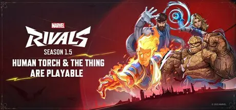 Marvel Rivals gameplay