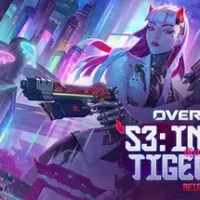 Overwatch 2 cover art