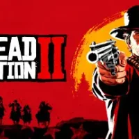 Red dead redemption 2 cover art