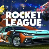 Rocket league cover art