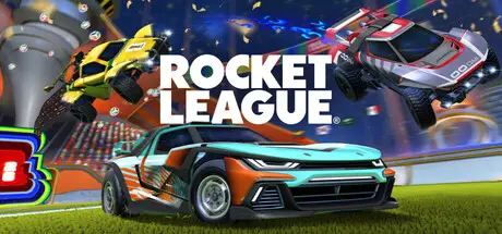Rocket League gameplay