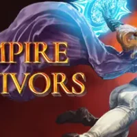 Vampire survivors cover art