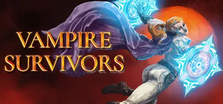Vampire Survivors gameplay