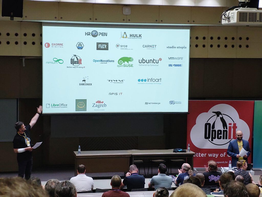 Behind open DORS – Conference organizers share their thoughts on Canonical, Ubuntu, snaps, and open-source | Ubuntu