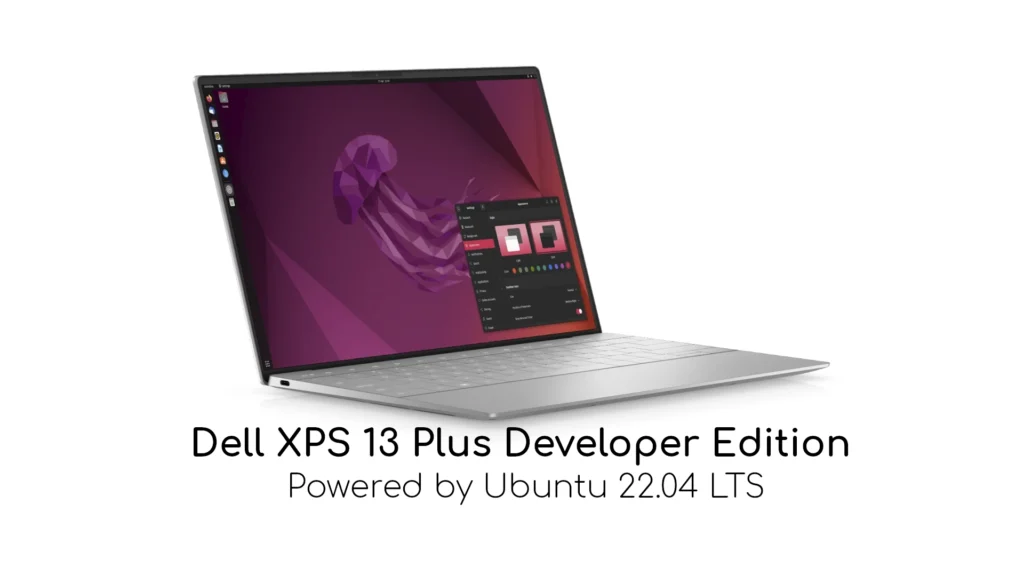 Dell xps 13 plus developer edition laptop is now certified.webp