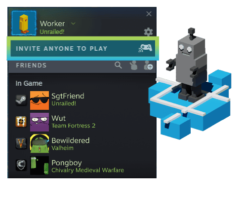 Invite anyone to play with friends list steam link - How to Install Steam Link on Ubuntu 26.04 - Complete Guide