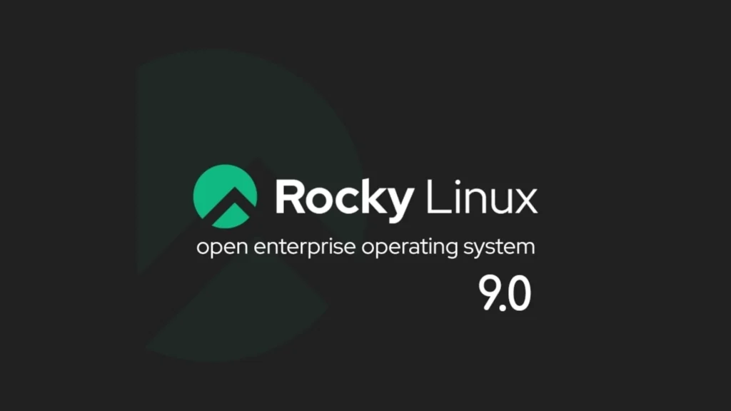 Rocky linux 9 officially released with gnome 40 desktop improved.webp