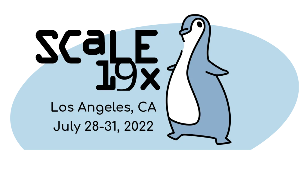 Scale 19x the 19th annual southern california linux expo will.webp