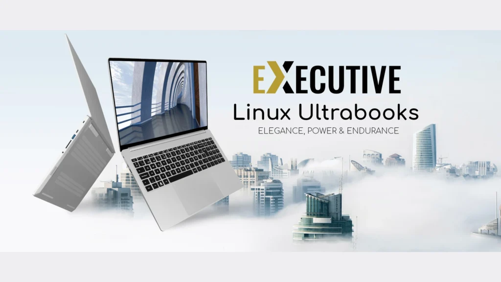 Slimbook executive linux ultrabooks now ship with 12th gen intel.webp