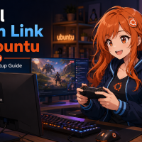 Steam link on linux ubuntu cover