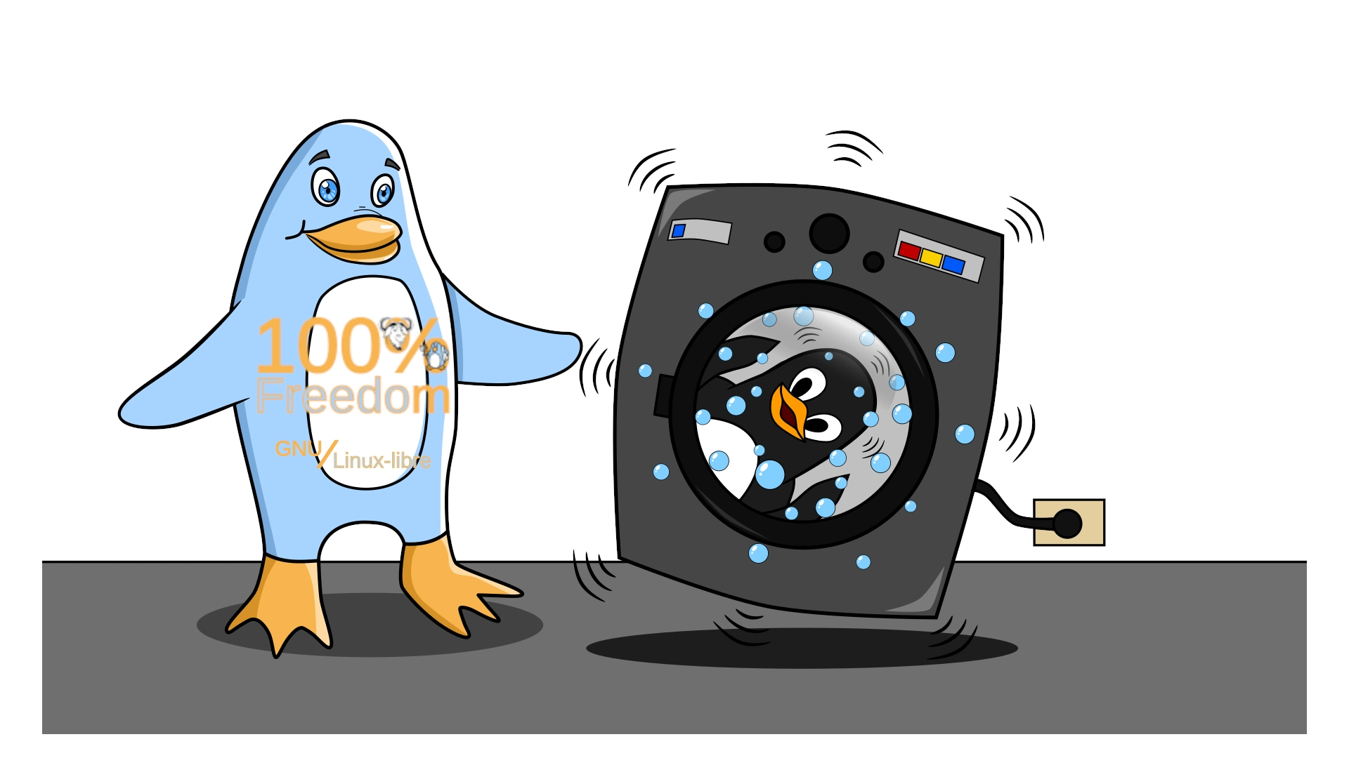 Gnu linux libre 519 kernel arrives for those who seek 100.webp