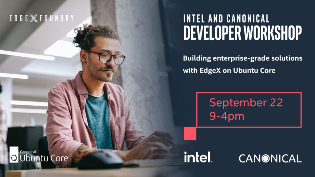 Join our upcoming IoT developer workshop in Madrid | Ubuntu