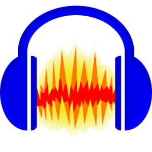 Audacity official logo