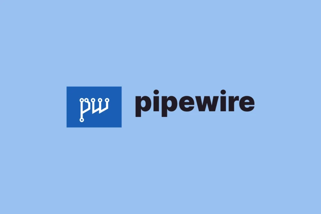 Pipewire gets initial support for next generation bluetooth le low energy.webp