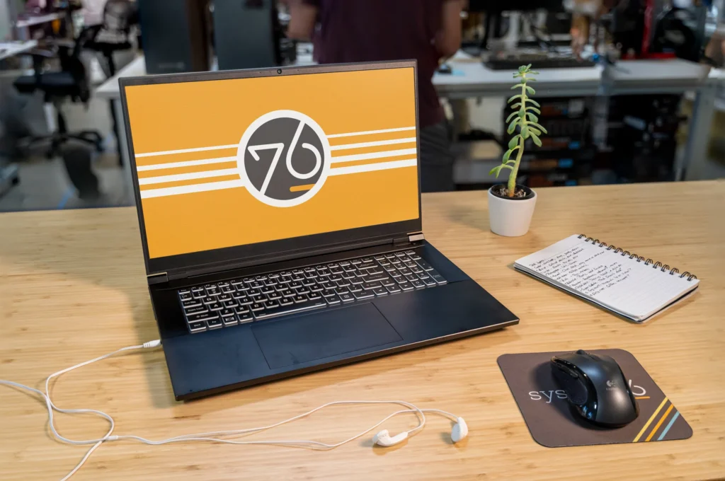 System76s oryx pro linux laptop gets a 4k oled display.webp