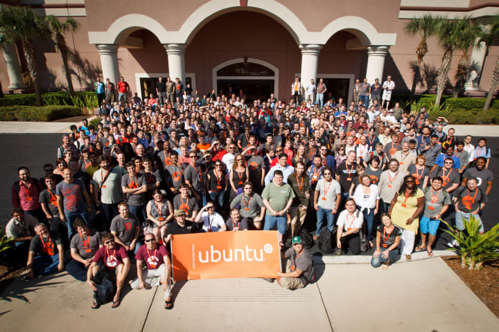 Ubuntu developer summit is now ubuntu summit ubuntu