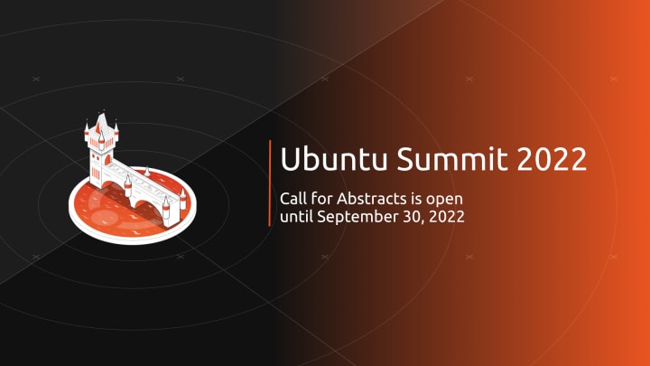 Ubuntu summit — calling all proposals ubuntu