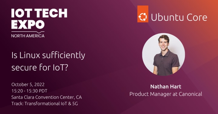 1664660925 404 meet canonical at iot tech expo ubuntu