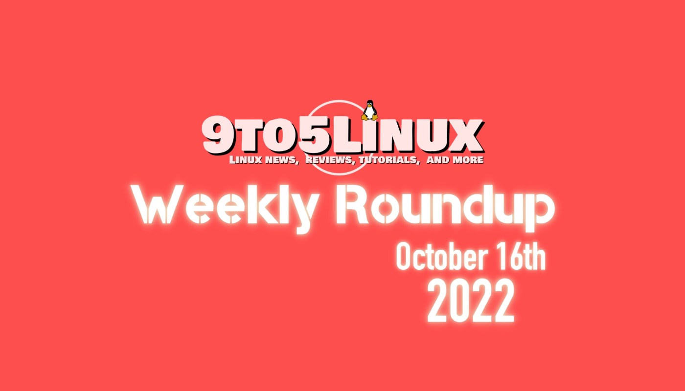 Roundup October 16th 2022