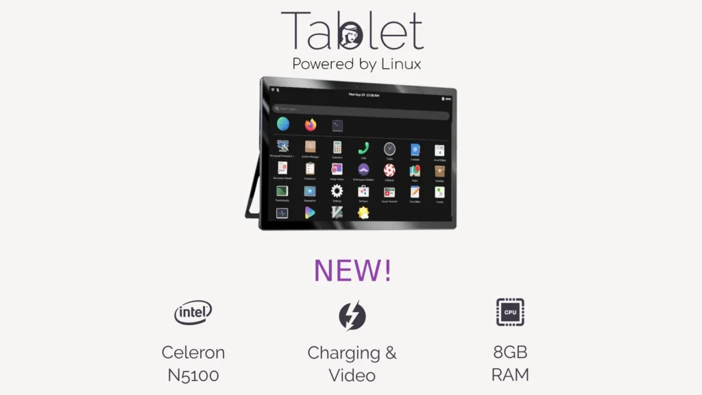 Juno computers unveils a linux tablet powered by mobian linux.webp