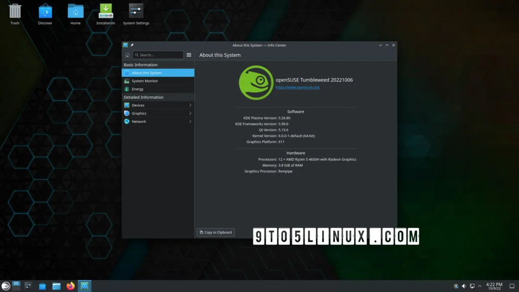 Kde frameworks 599 brings more plasma wayland improvements better qt.webp