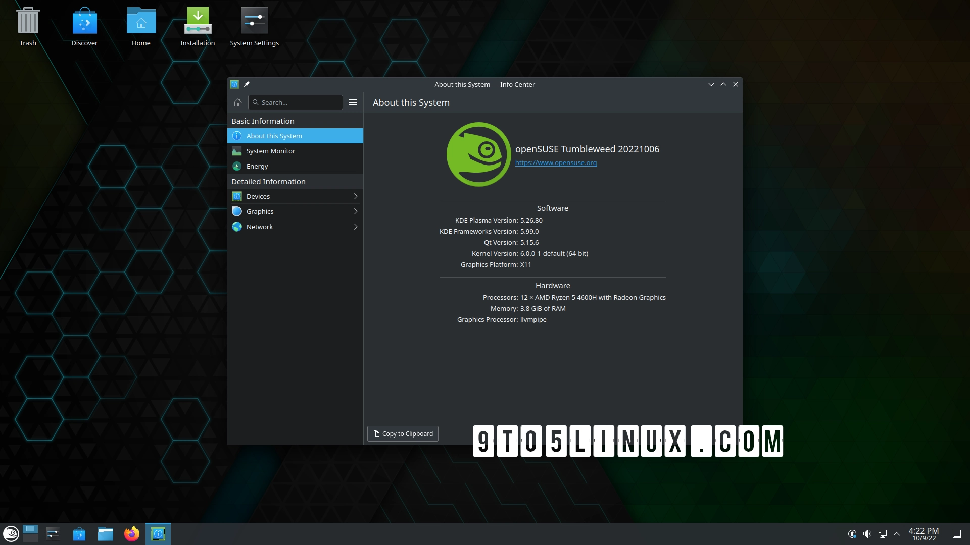 Kde frameworks 599 brings more plasma wayland improvements better qt.webp