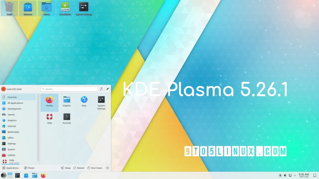 Kde plasma 5261 finally fixes the infamous korners bug other.webp