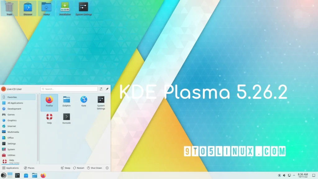 Kde plasma 5262 disables animated wallpaper feature on x11 due.webp