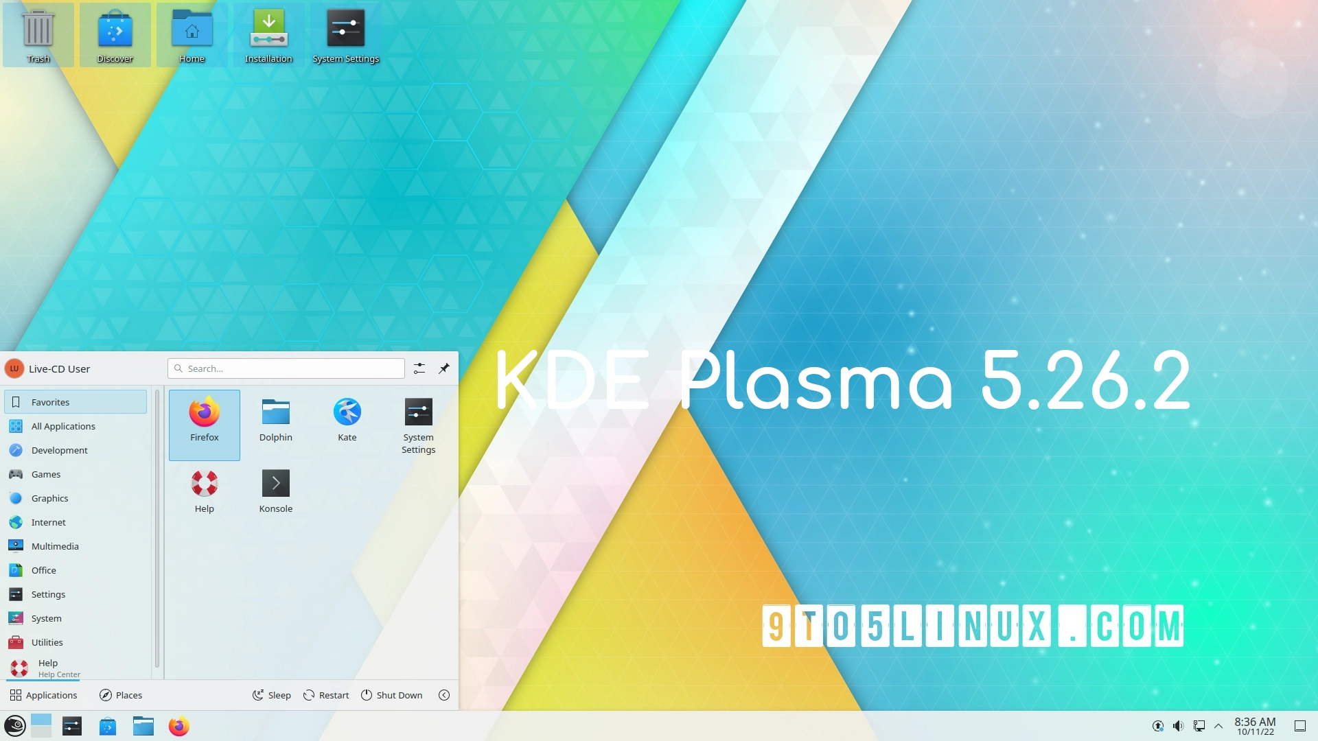 Kde plasma 5262 disables animated wallpaper feature on x11 due.webp