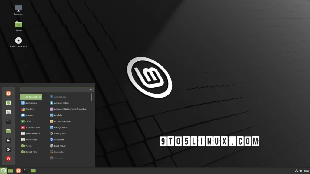 Linux mint 211 vera to arrive on christmas with improved.webp