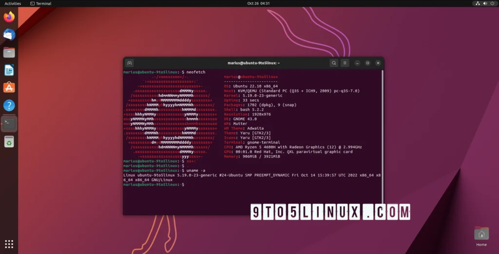 Ubuntu 2210 gets first kernel security update to address recent.webp