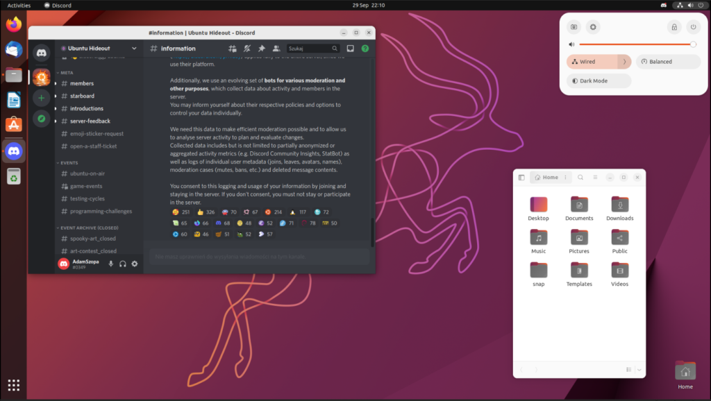 What’s new in Ubuntu Desktop 22.10, Kinetic Kudu | Ubuntu