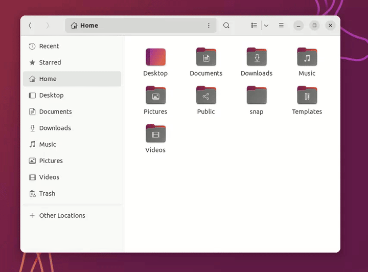 Whats new in ubuntu desktop 2210 kinetic kudu ubuntu