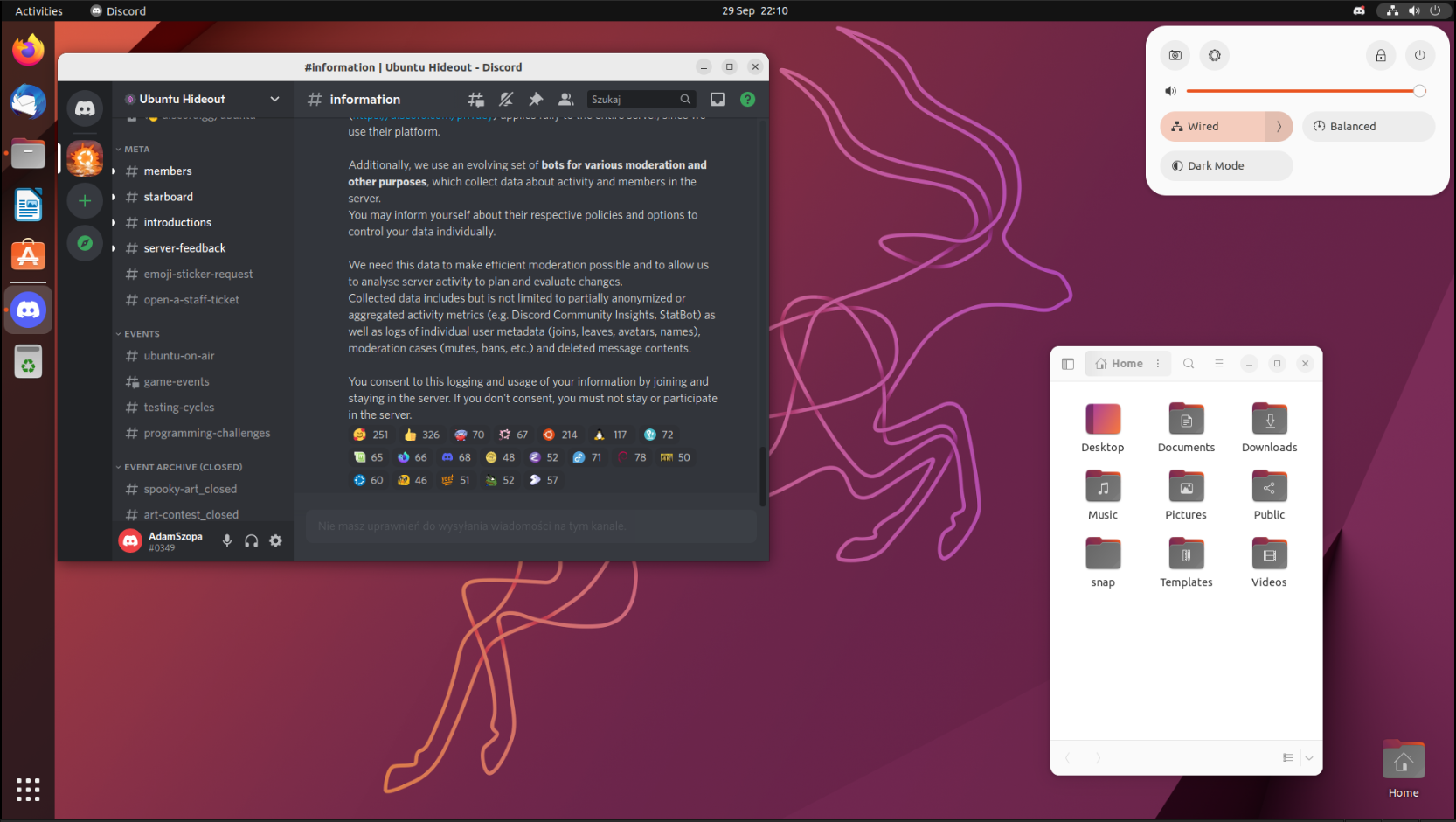 What’s new in Ubuntu Desktop 22.10, Kinetic Kudu | Ubuntu