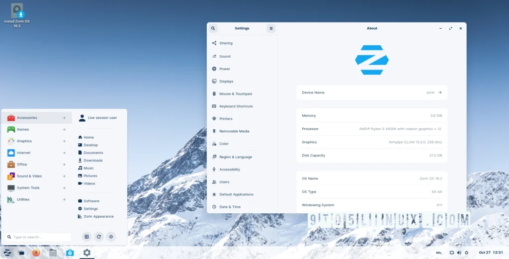 Zorin os 162 arrives as a friendly and accessible alternative.webp