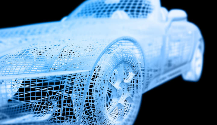 Accelerate automotive 3d models with vgpu ubuntu