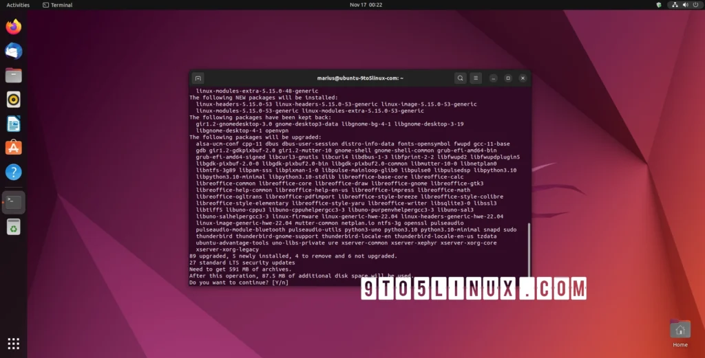 Canonical releases new ubuntu linux kernel security updates to fix.webp