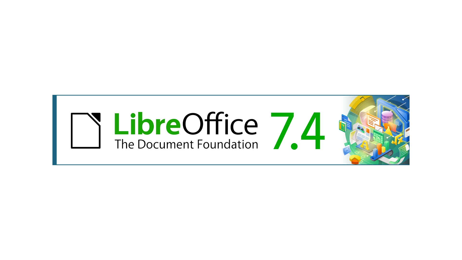 Libreoffice 743 open source office suite released with 100 bug fixes.webp