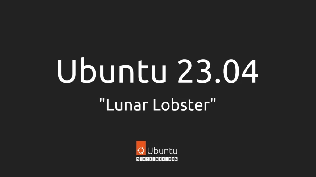Ubuntu 2304 lunar lobster release date slated for april 20th.webp