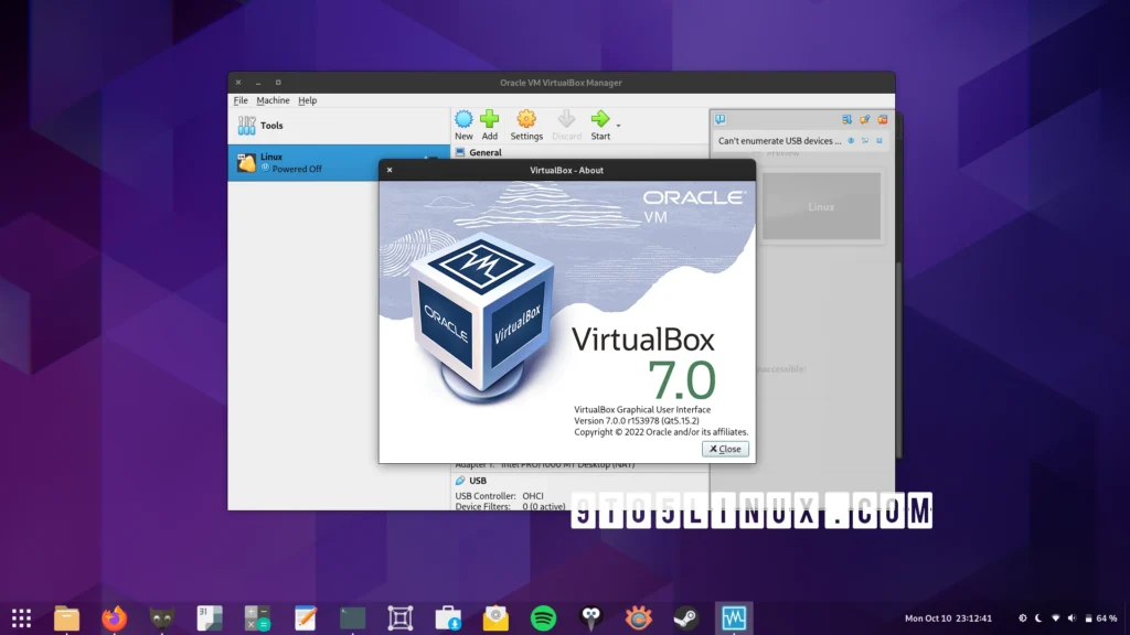 Virtualbox 704 released with initial support for rhel 87 and.webp