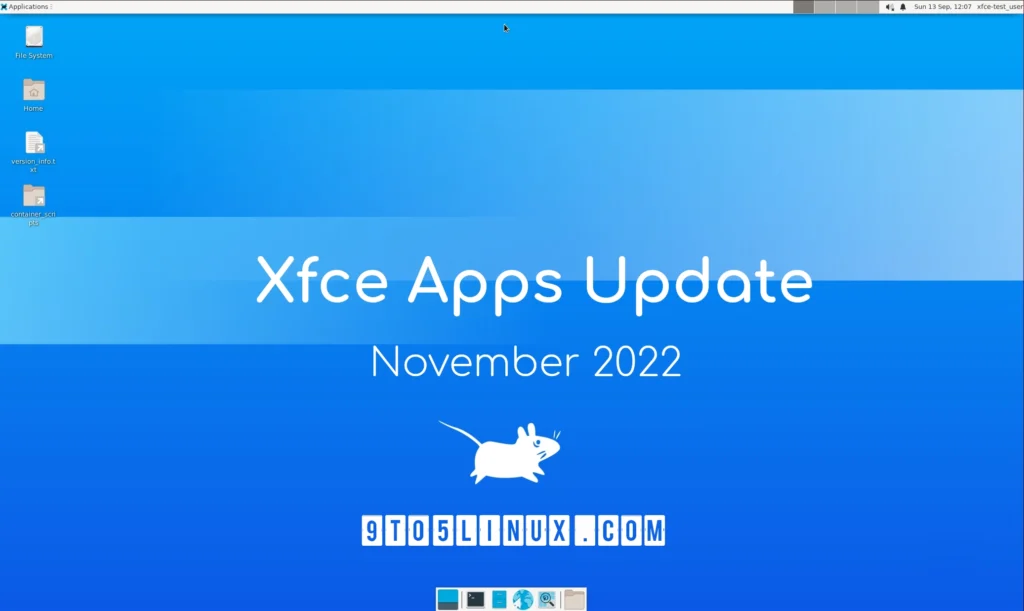 Xfces apps update for november 2022 xfce 418 preview plugin.webp